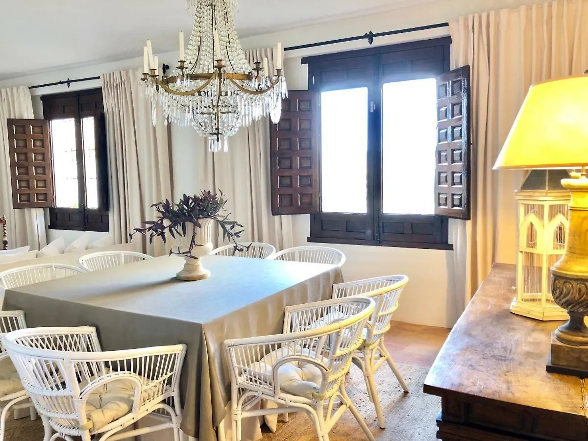 La Casa Del Jabonero - Selenity Homes Cuevas Bajas Holiday home