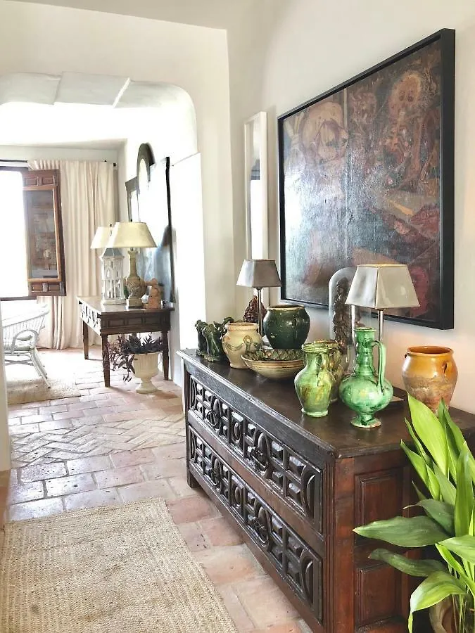 La Casa Del Jabonero - Selenity Homes Cuevas Bajas Holiday home