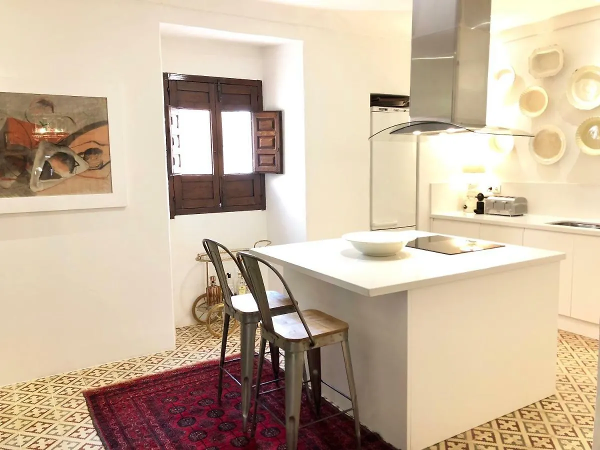 Holiday home La Casa Del Jabonero - Selenity Homes Cuevas Bajas Spain