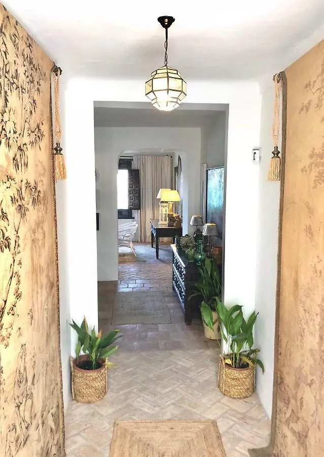 La Casa Del Jabonero - Selenity Homes Cuevas Bajas