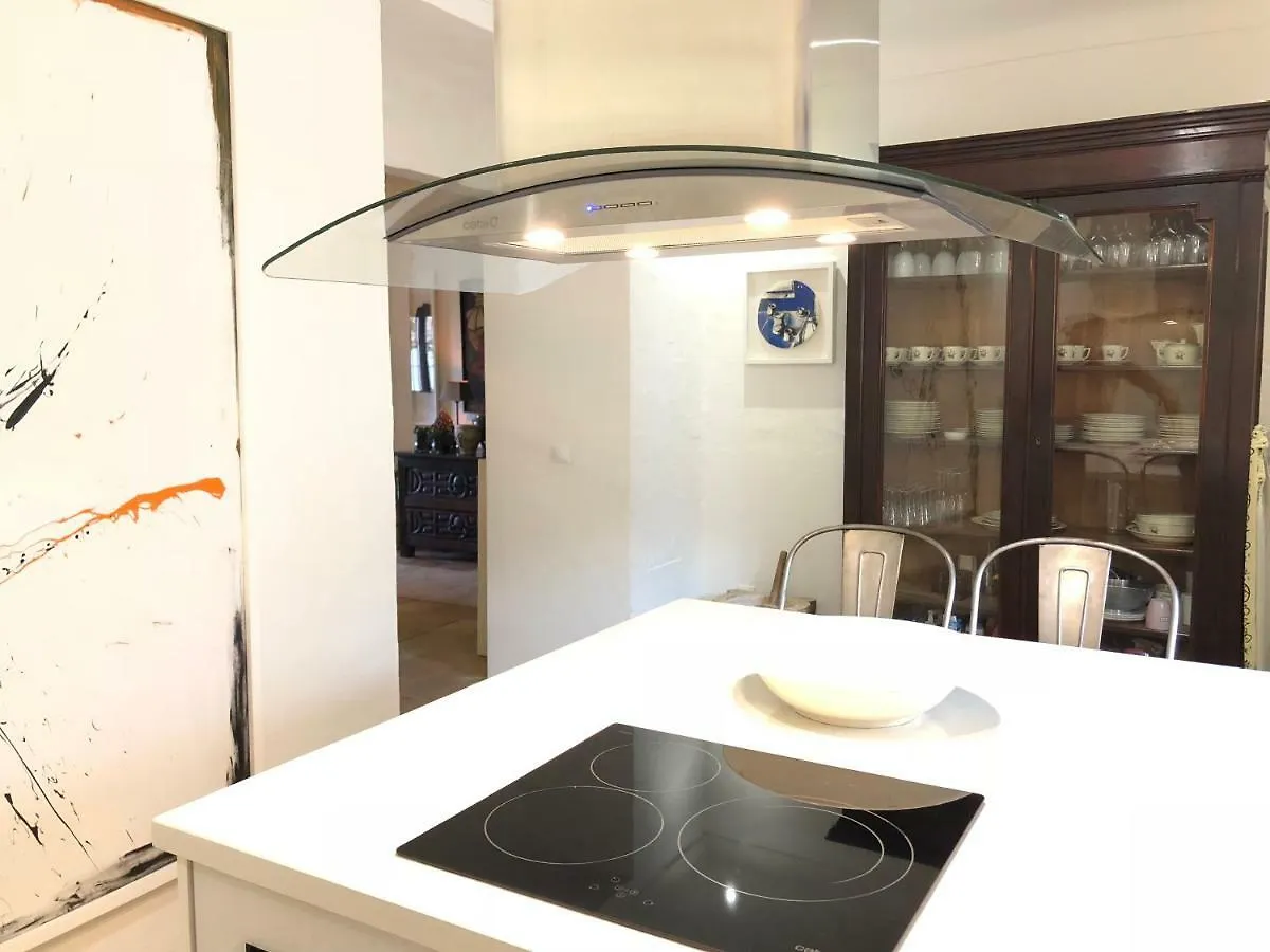La Casa Del Jabonero - Selenity Homes Cuevas Bajas Holiday home