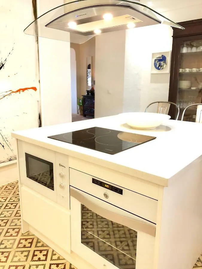 Holiday home La Casa Del Jabonero - Selenity Homes Cuevas Bajas