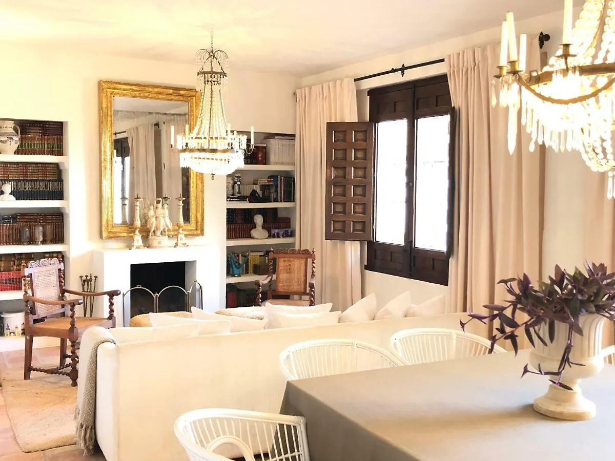 La Casa Del Jabonero - Selenity Homes Cuevas Bajas Holiday home